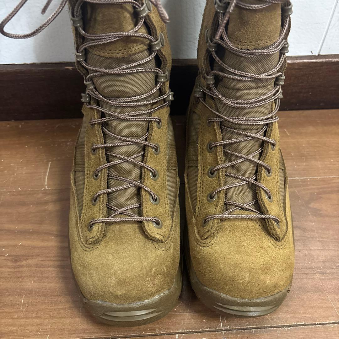 極美品　米軍　実物　DANNER RECKONING 8 ブーツ　24.5cm