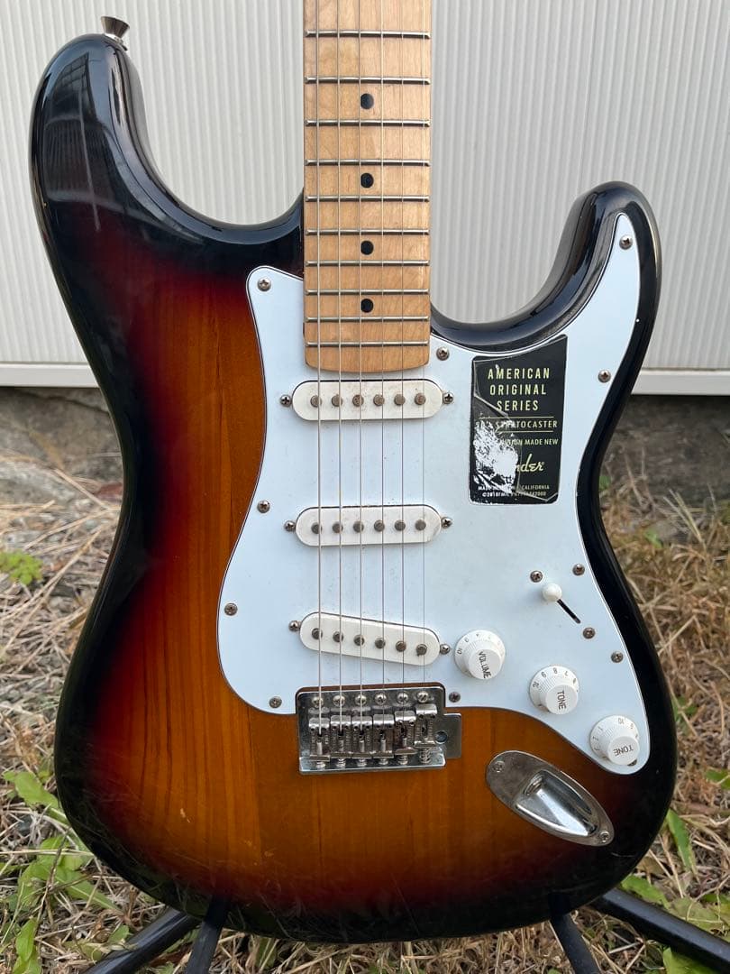 よ*し様 ストラトキャスタータイプ　詳細不明