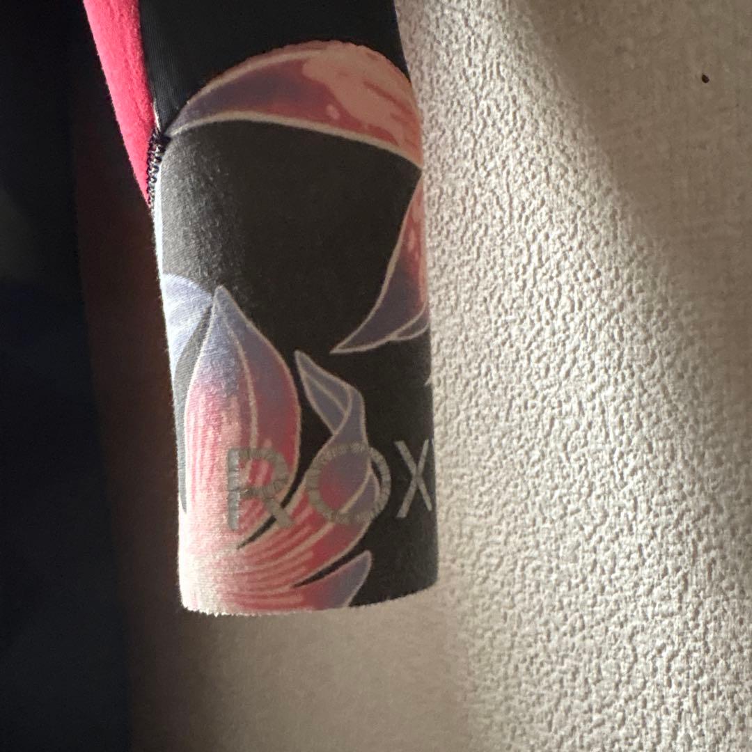 ROXY ガールズセミドライスーツ