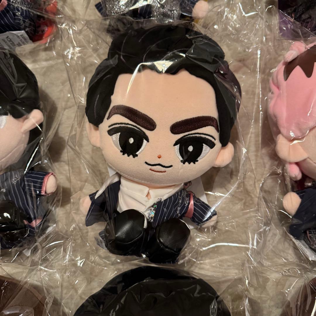 【公式グッズプレゼント】すのチルBIGぬいぐるみコンプ