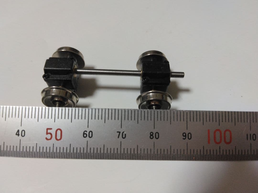 エンドウMPギヤ　軸距30.0mm