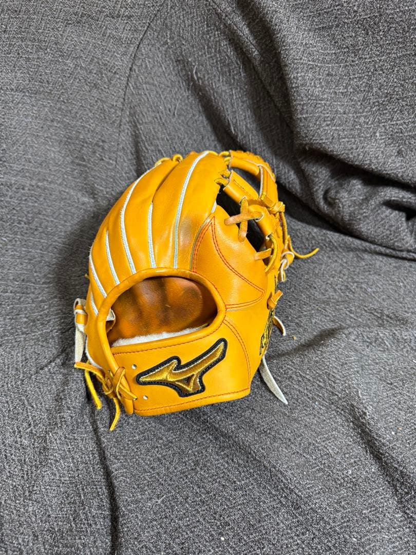 ミズノプロ　オーダー硬式グローブ
