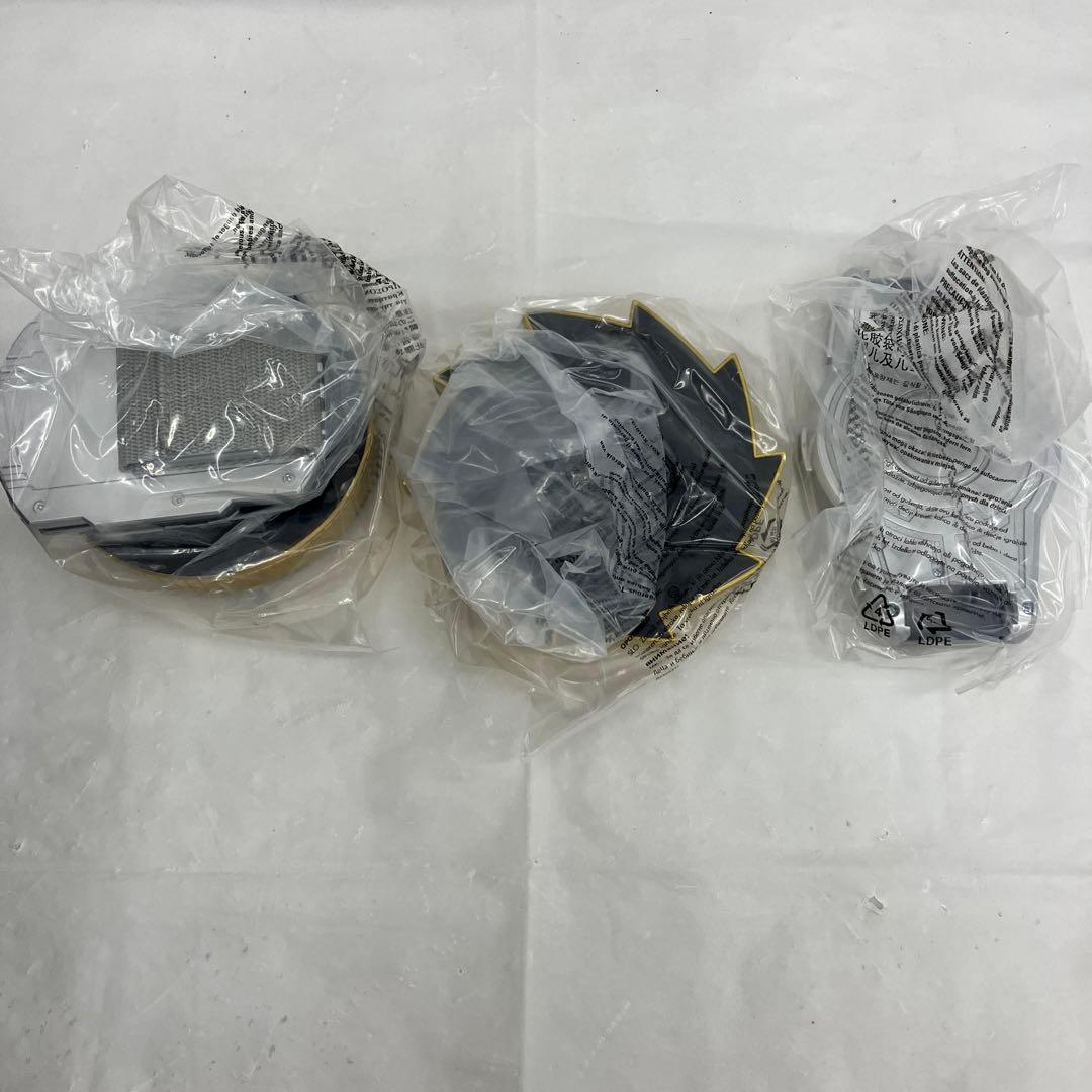 HF7069 CSMオーズドライバーコンプリートセット