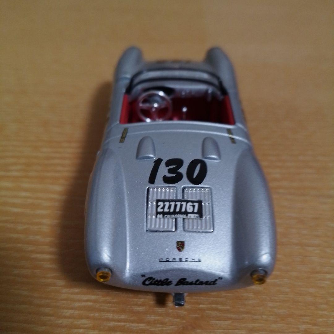 ミニカー PORSCHE 550 RS SPIDER 1955 James Dean