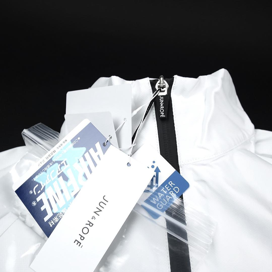 JUN&ROPE' 【防水】【透湿】【耐水】ゴルフ レインウェア L