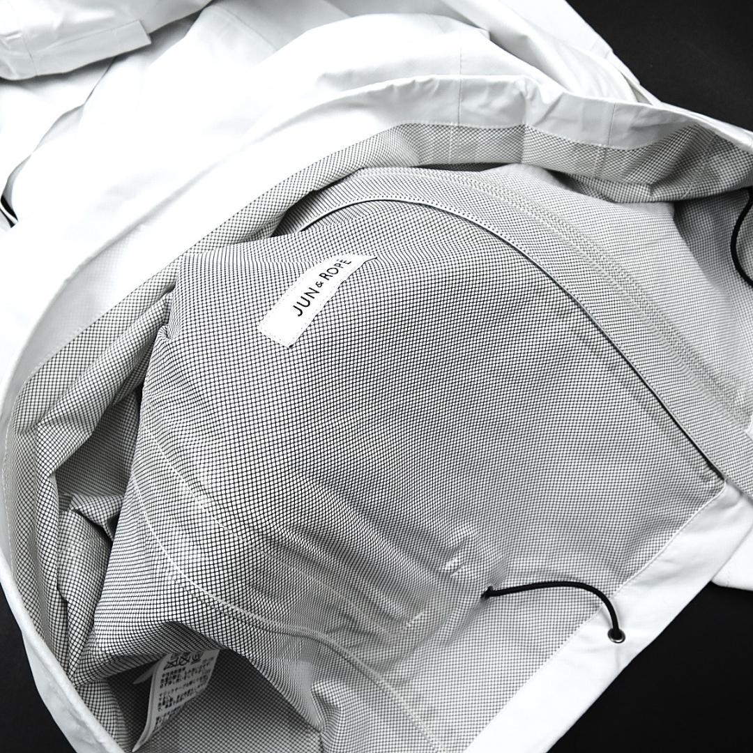 JUN&ROPE' 【防水】【透湿】【耐水】ゴルフ レインウェア L