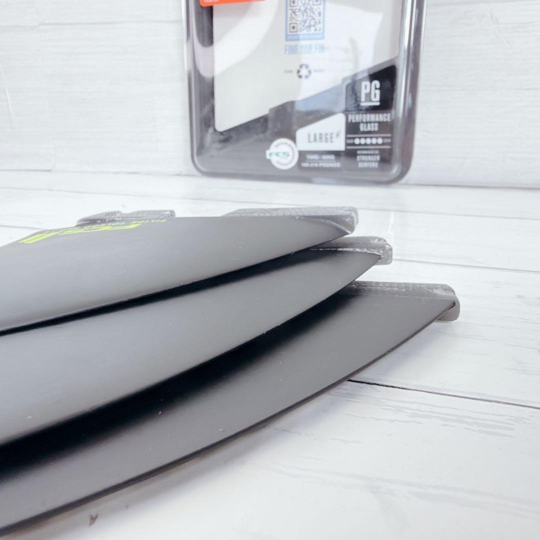 美品　FCS Filipe Toledo Pro II フィン LARGE