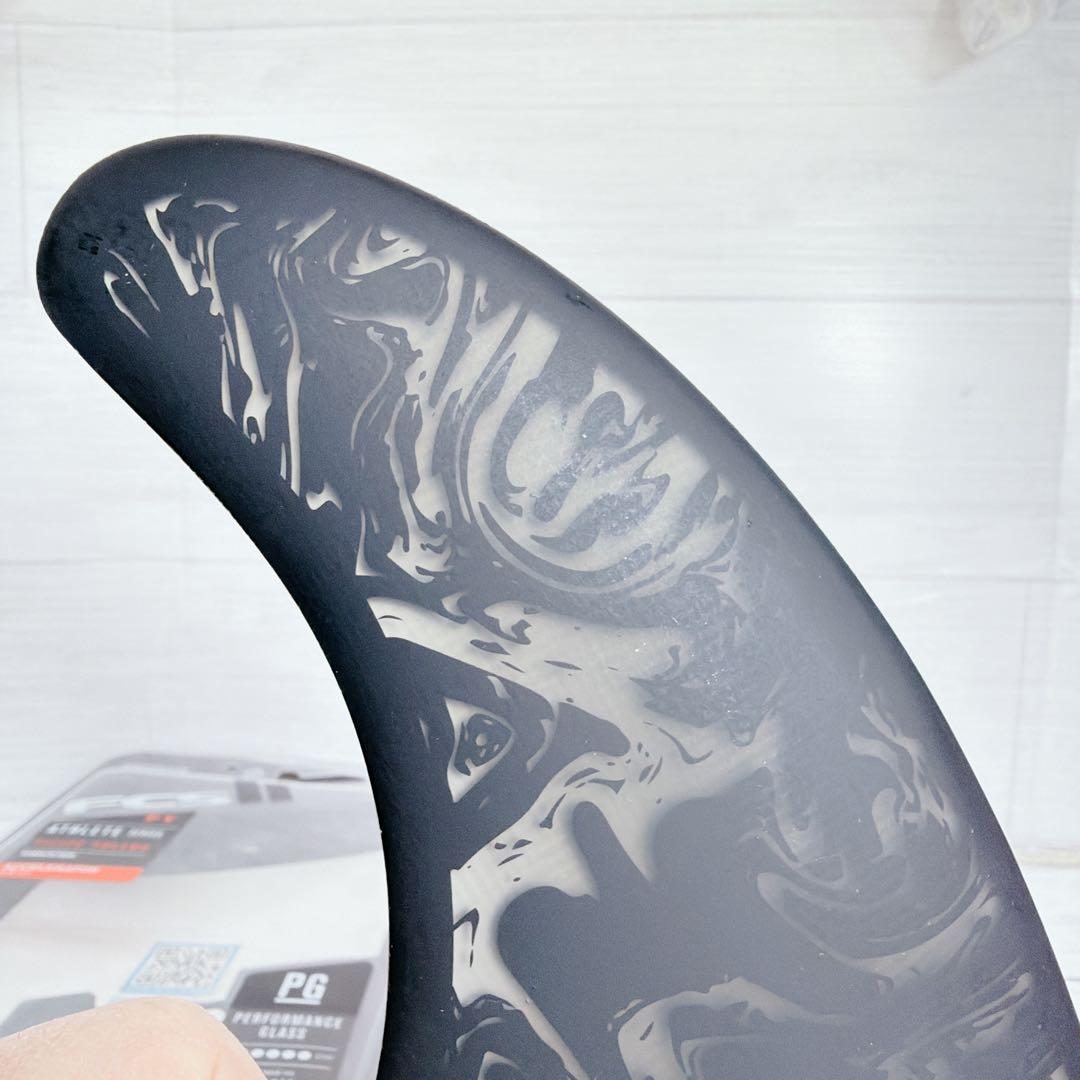 美品　FCS Filipe Toledo Pro II フィン LARGE