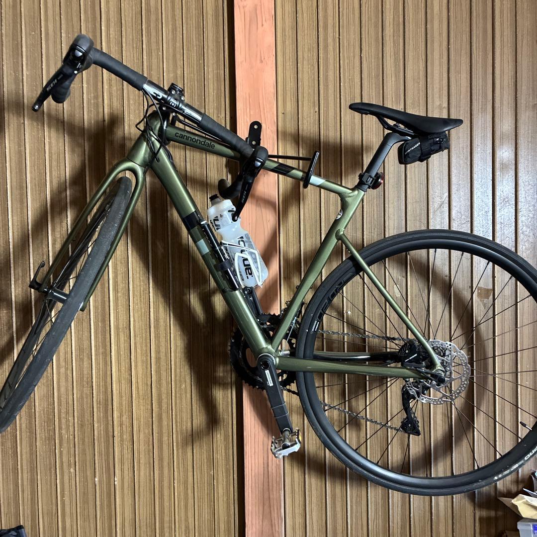 キャノンデール　CAAD13