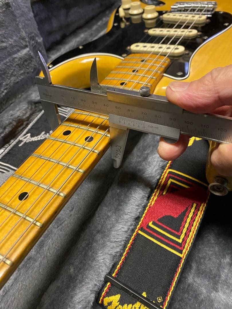 Fender USA 1976年製 ハードテイル ストラトキャスター