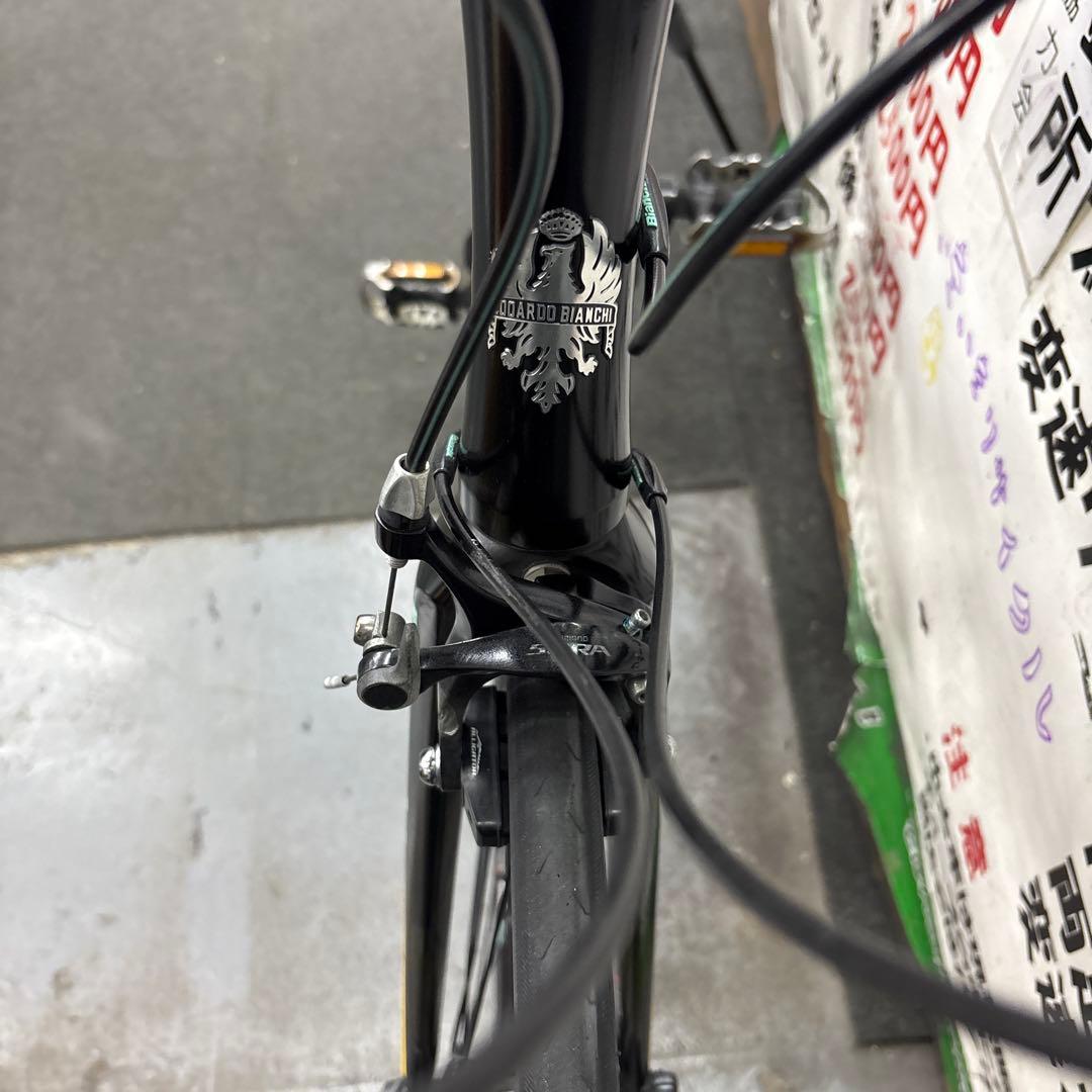 ビアンキ　ロードバイク
