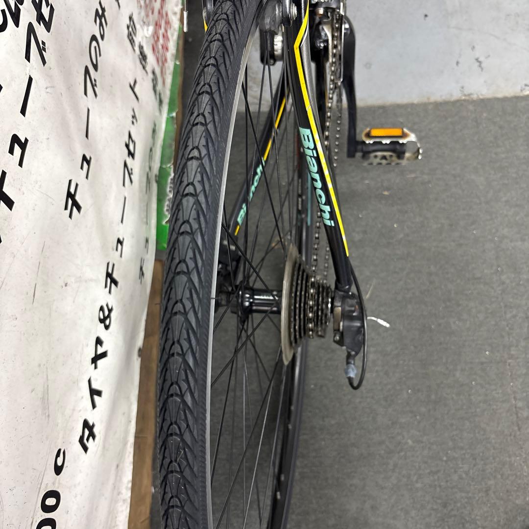 ビアンキ　ロードバイク