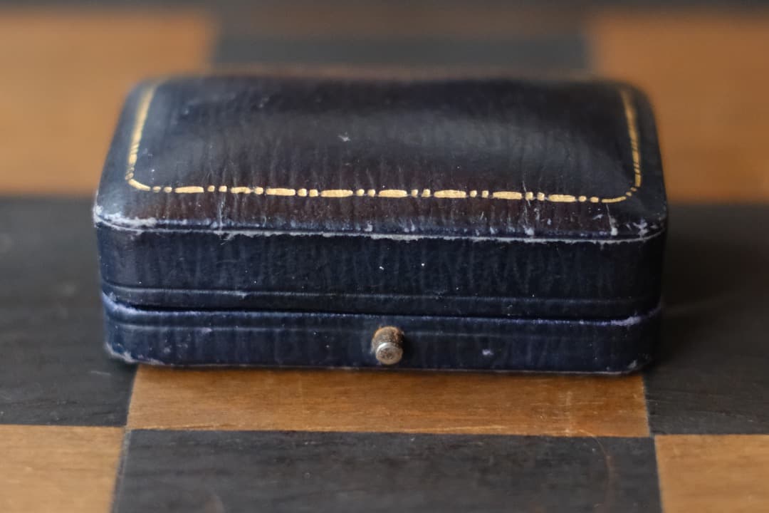 イギリスアンティーク｜ジュエリーボックス（21）