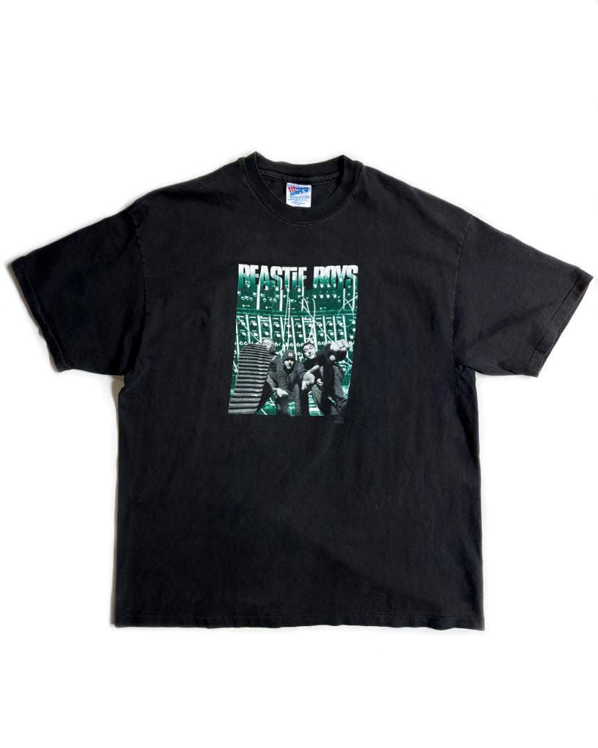 90's \" BEASTIE BOYS \" ラップ Tシャツ