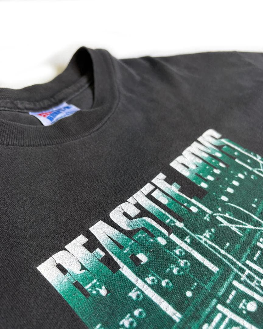 90's \" BEASTIE BOYS \" ラップ Tシャツ