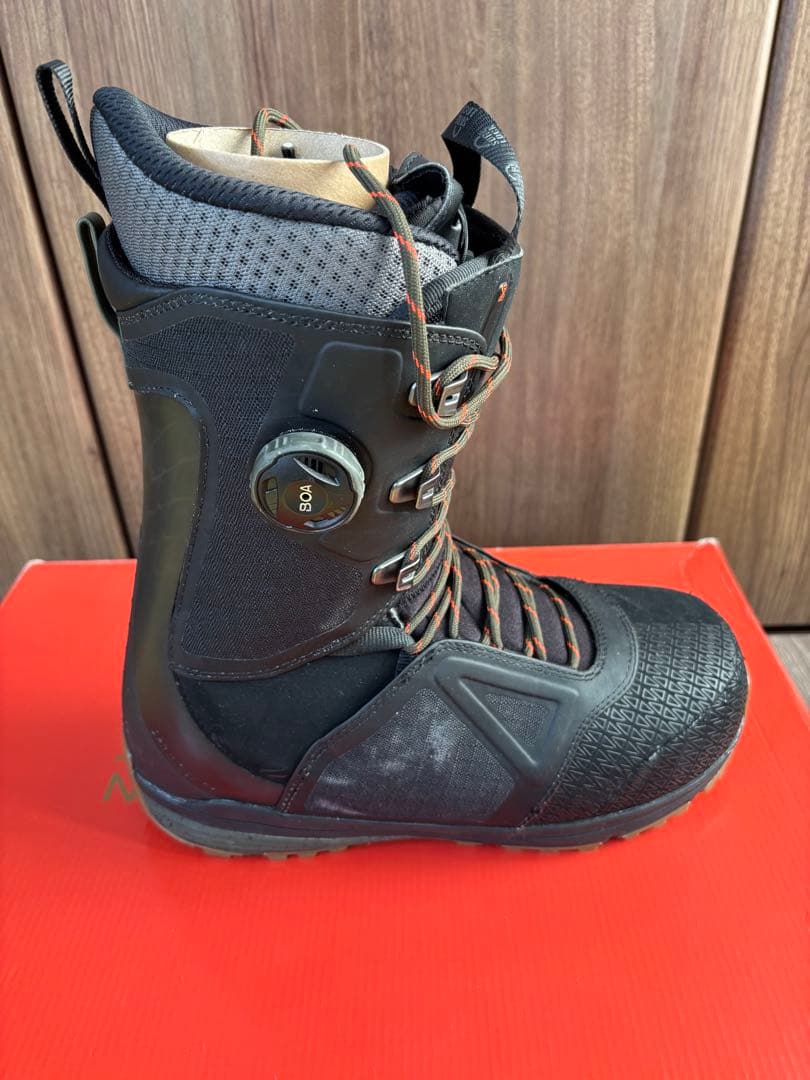 サロモン　スノーボードブーツ　LO-FI 27.0cm