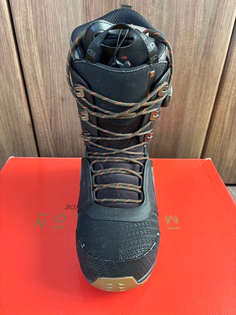 サロモン　スノーボードブーツ　LO-FI 27.0cm