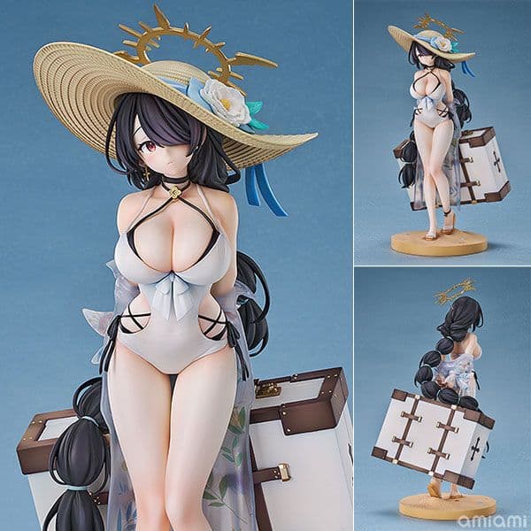 ブルーアーカイブ ヒナタ(水着) 1/6 フィギュア　グッドスマイルアーツ上海