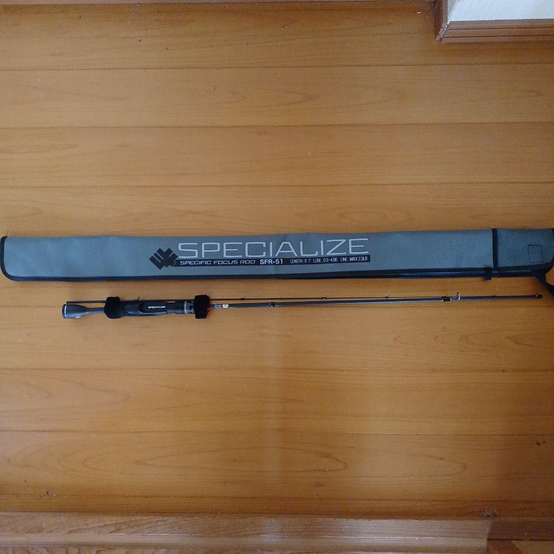 サーティーフォー 34 スペシャライズSFR51