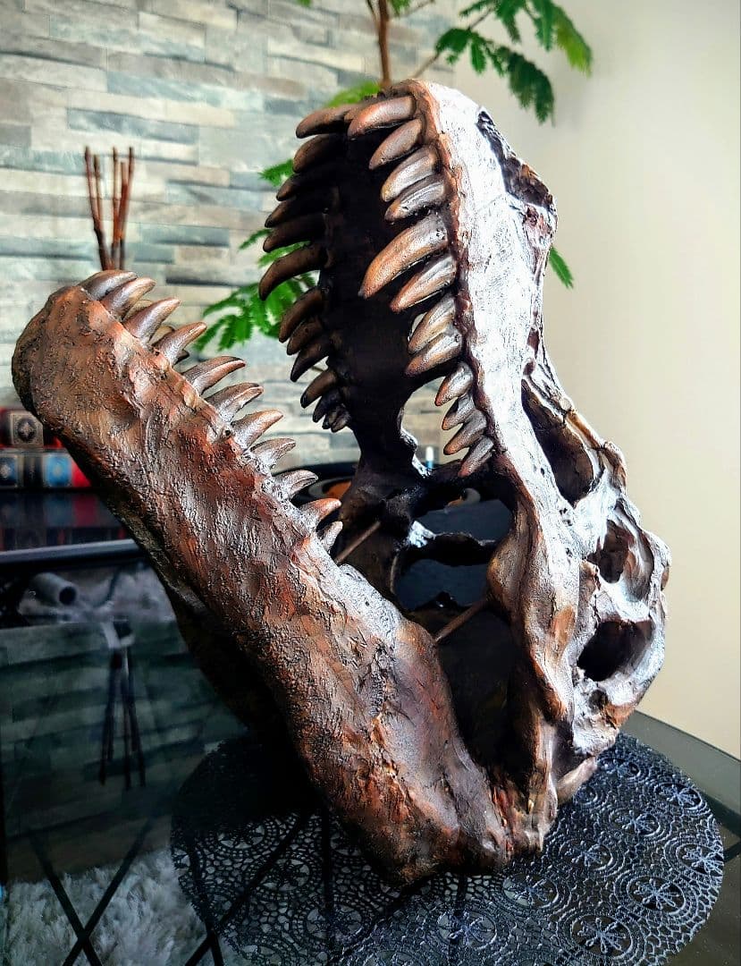 【お得なセット】ティラノサウルス トリケラトプス インテリア雑貨