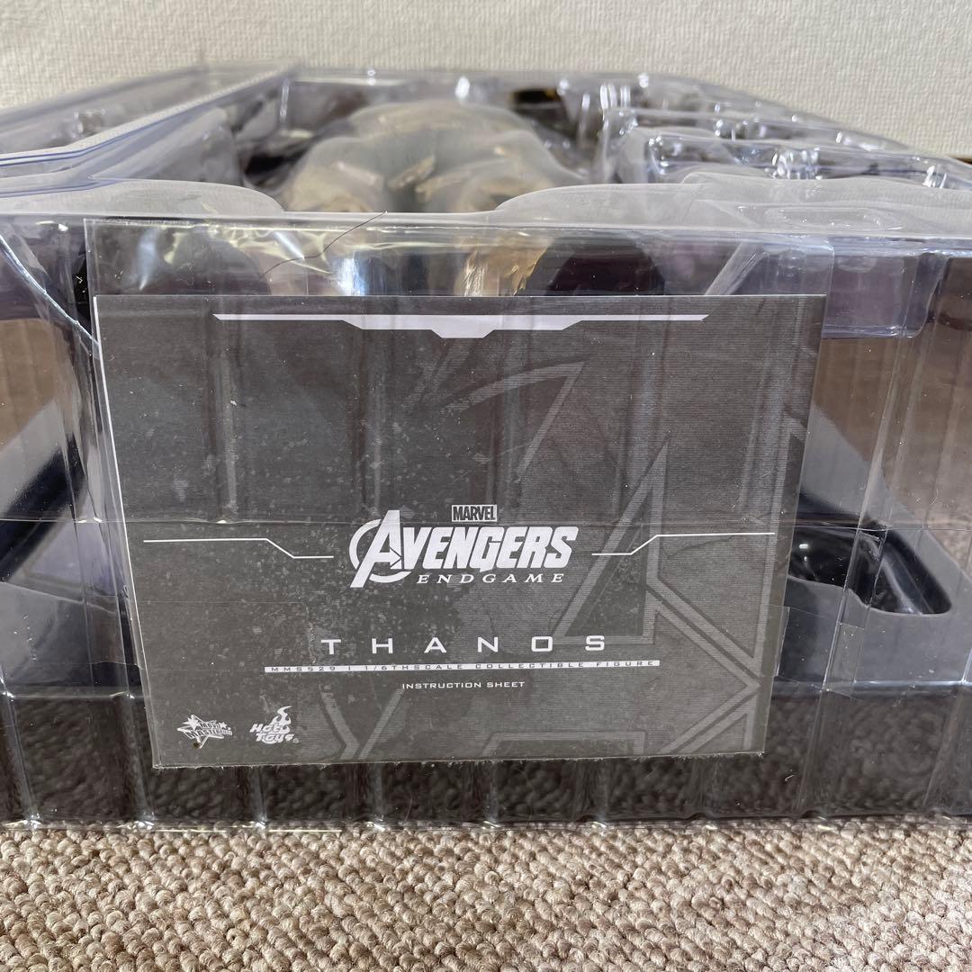 〈美品〉【ムービー・マスターピース】サノス アベンジャーズ　エンドゲーム