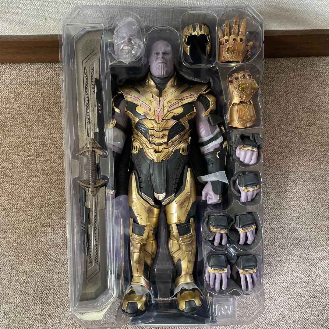 〈美品〉【ムービー・マスターピース】サノス アベンジャーズ　エンドゲーム