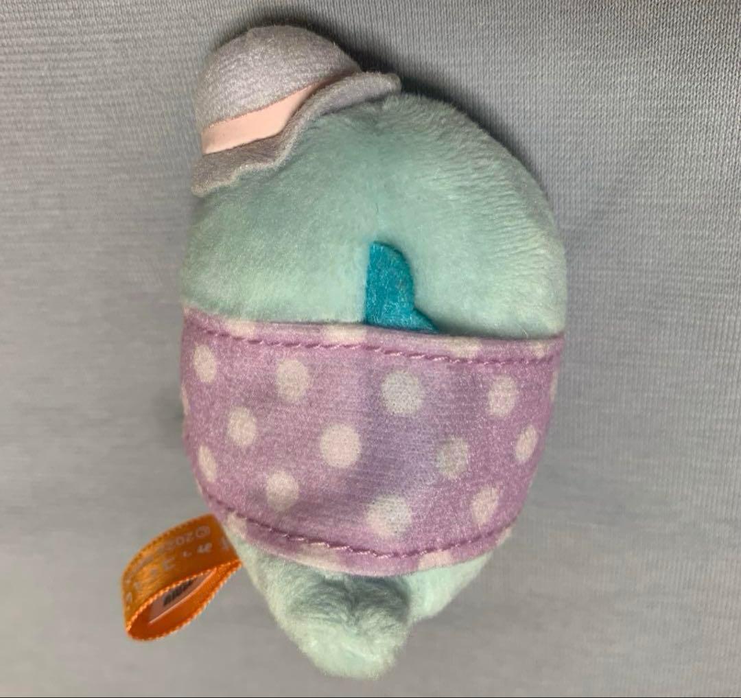 なっちゃん　すみっコぐらし　2022 とかげ