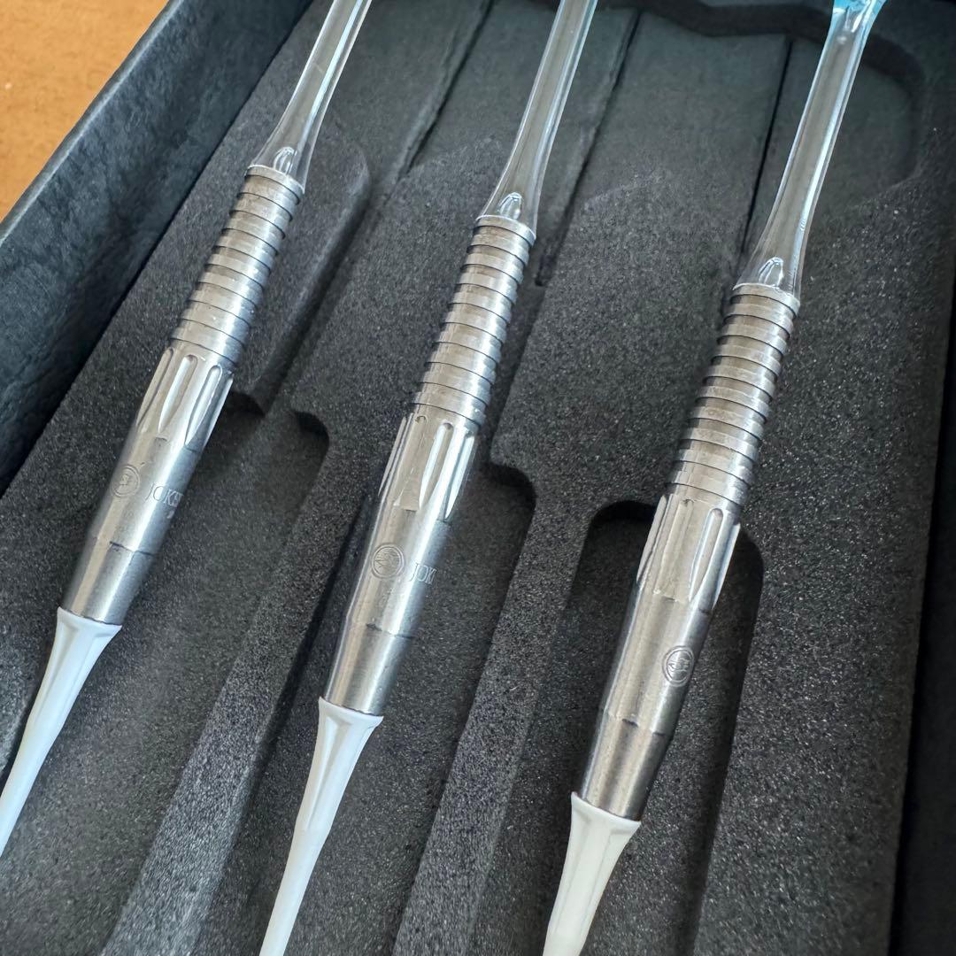 ジョーカードライバー　エクストリーム　スナイプ　ダーツ　バレル