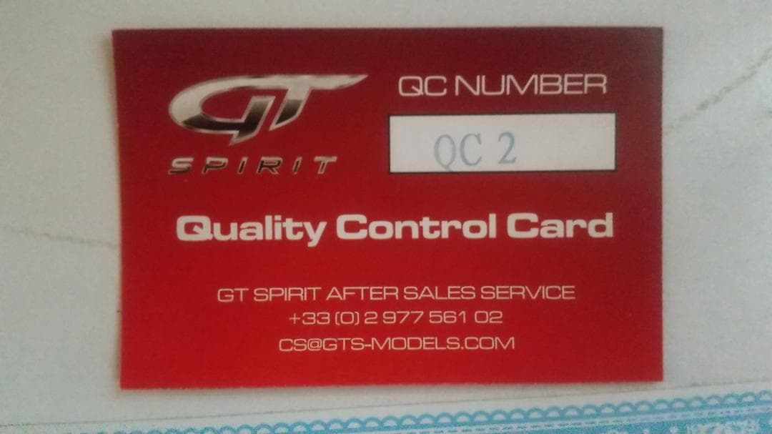 GT SPIRIT1/18 メルセデス ベンツ G63 AMG