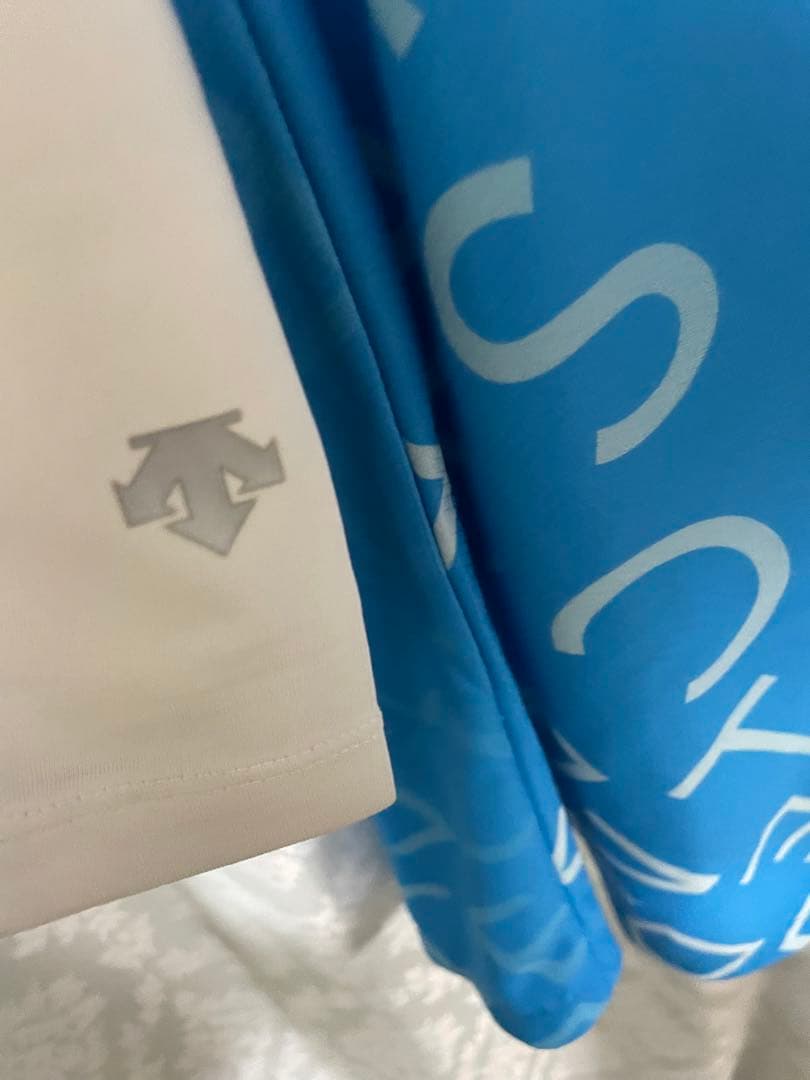 DESCENTE ゴルフウェア　ワンピースとインナー