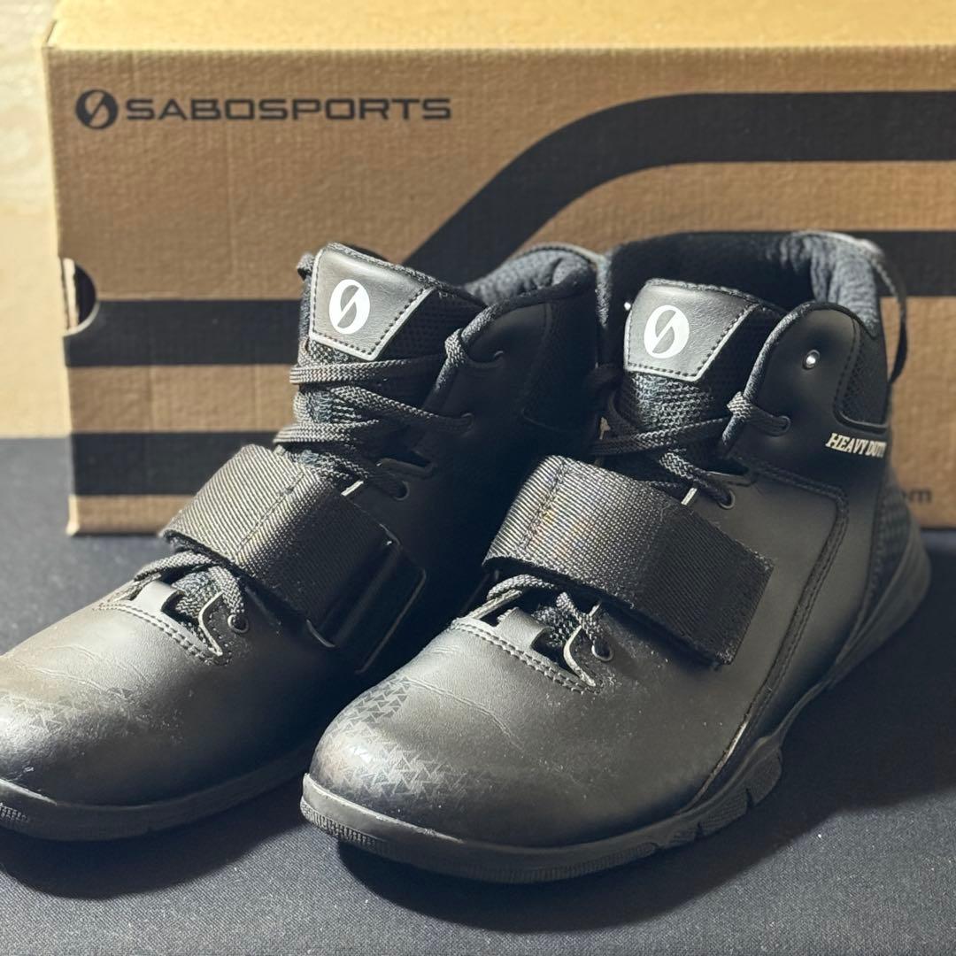 SABOSPORTS HEAVY DUTY サボ 27.7cm