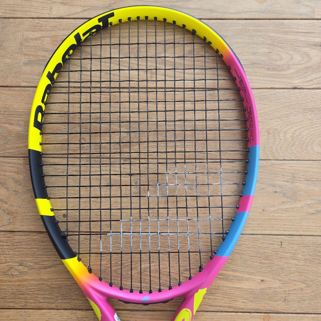 (限定品)バボラピュアアエロラファオリジンG2