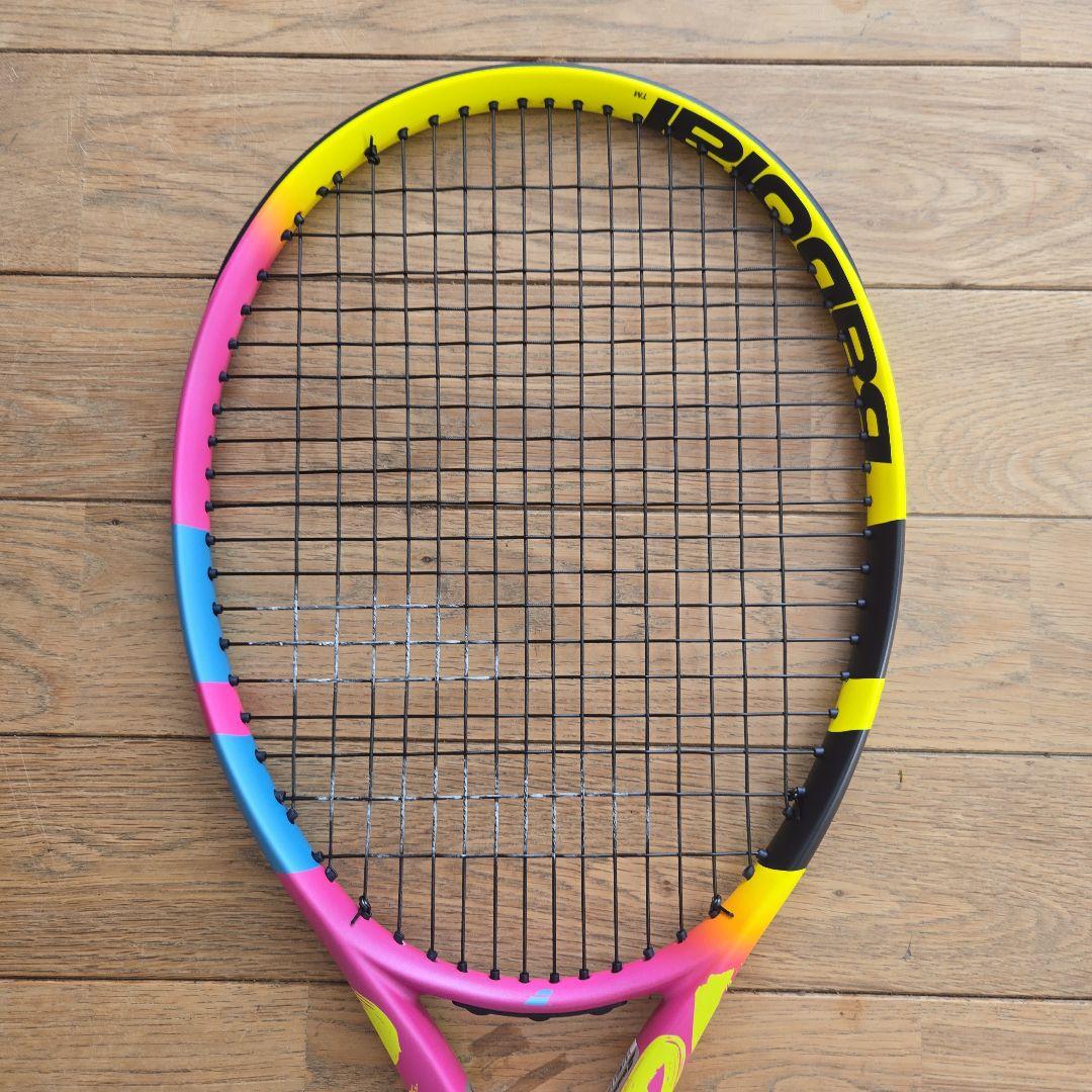 (限定品)バボラピュアアエロラファオリジンG2