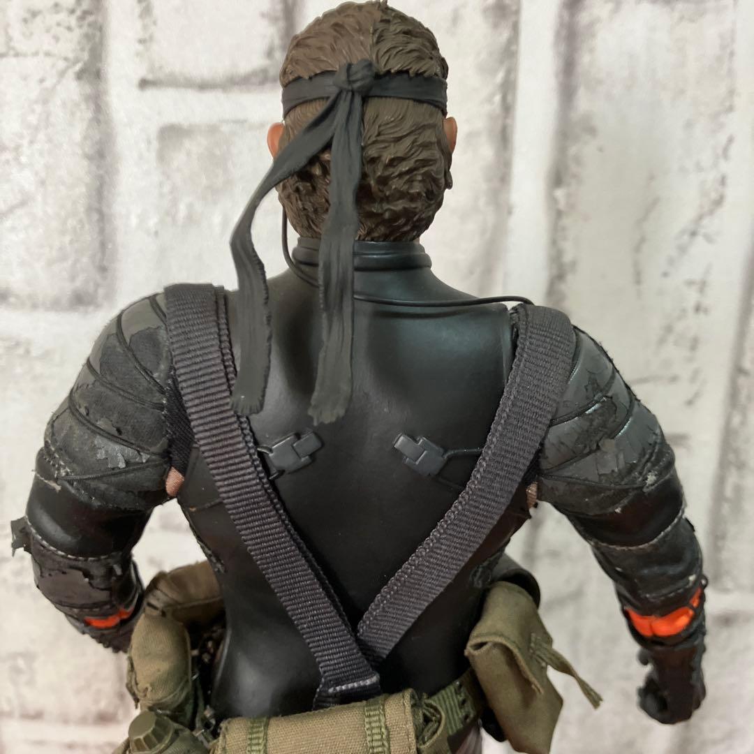 RAH メタルギアソリッド3 ネイキッド・スネーク1/6スケールフィギュア