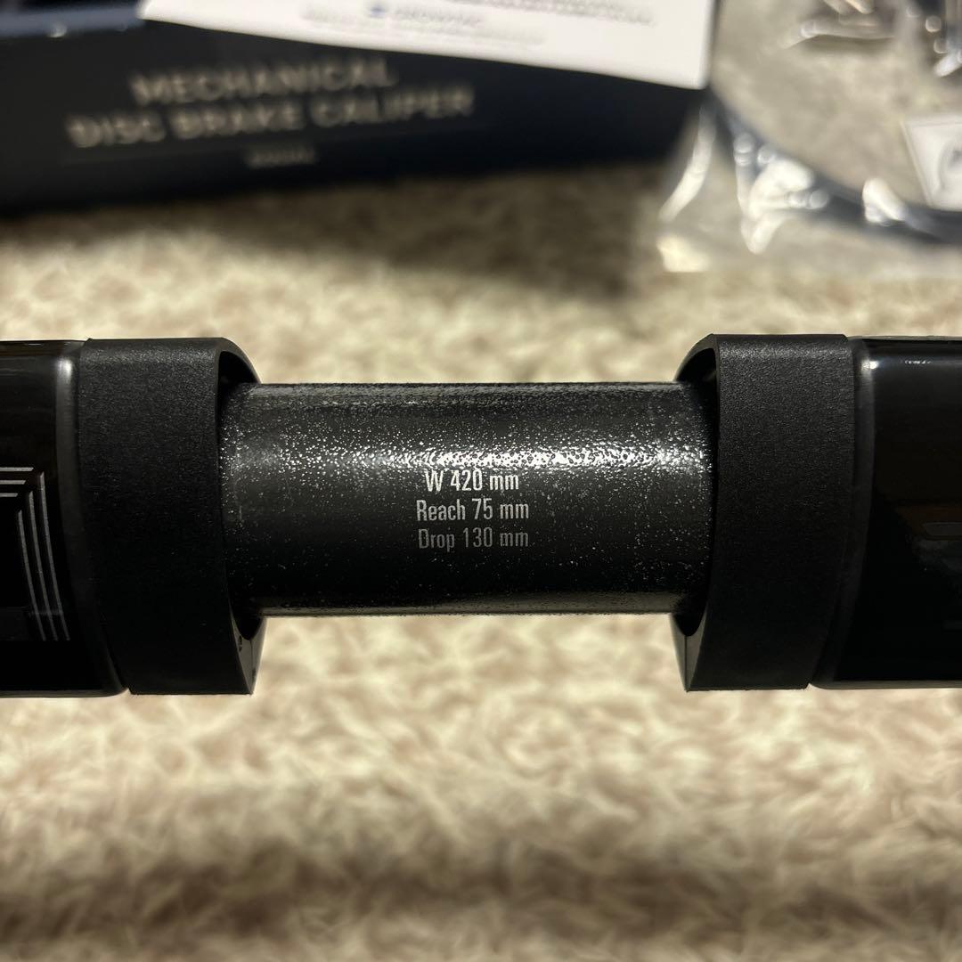 K*Y様 deda vinchi ハンドル ステム レックマウント セット