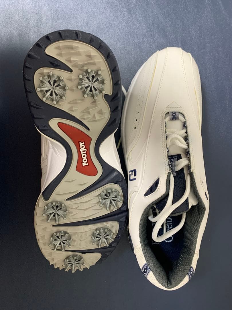 FootJoy ゴルフシューズ ホワイト　26.5 新品未使用