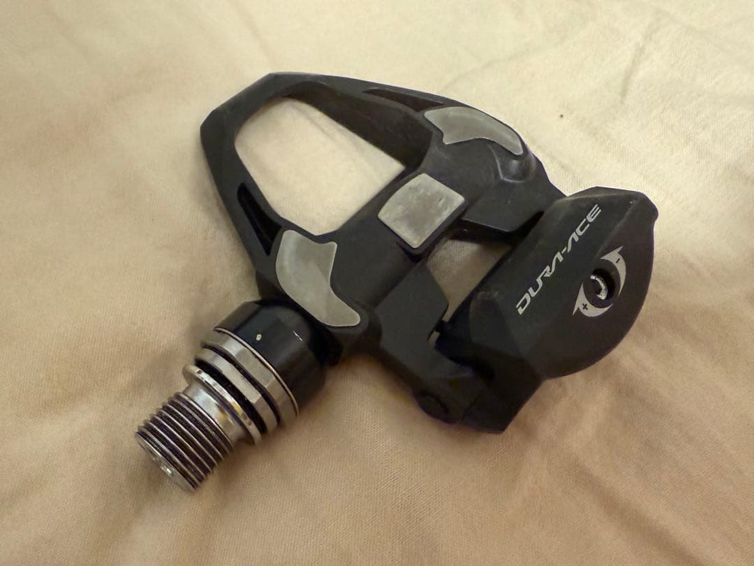 【美品】SHIMANO PD-9100 DURA-ACE ビンディングペダル