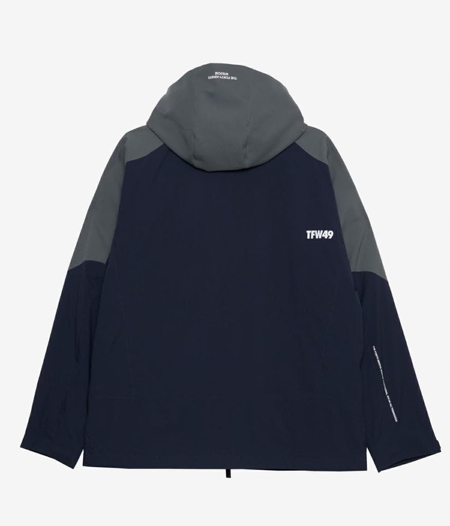 XL 新作 新品 TFW49 OCTA INSULATED PARKA NAVY
