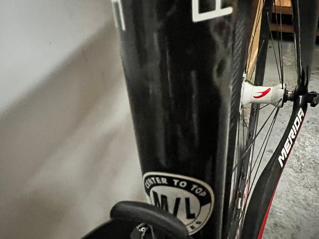 ロードバイク メリダ RIDE 7000