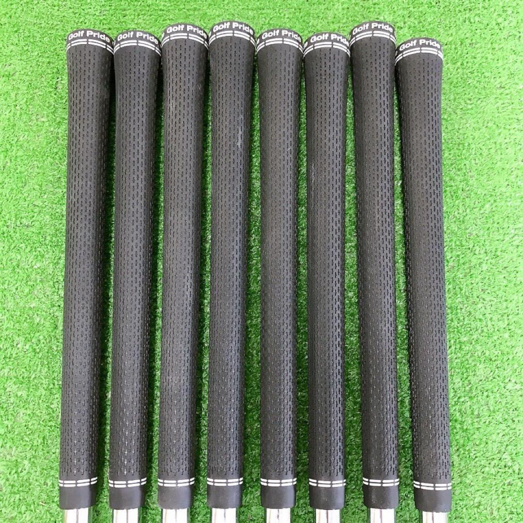 チ84★テーラーメイド TOUR PREFERRED CB アイアン 8本