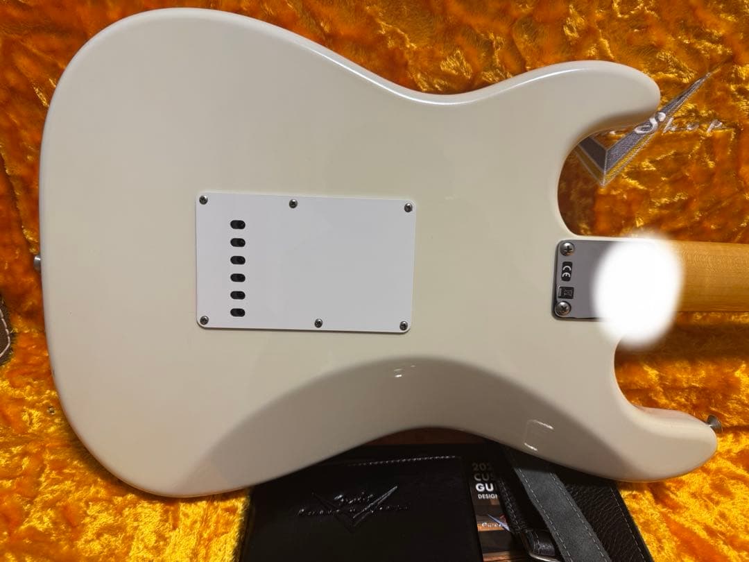 ギター Fender custom shop vintage custom nos 59