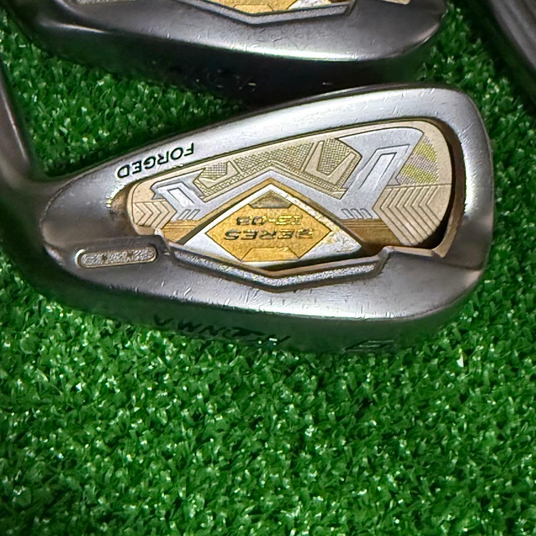 ホンマ ベレス IS-03 アイアンセット 2S HONMA BERES SR