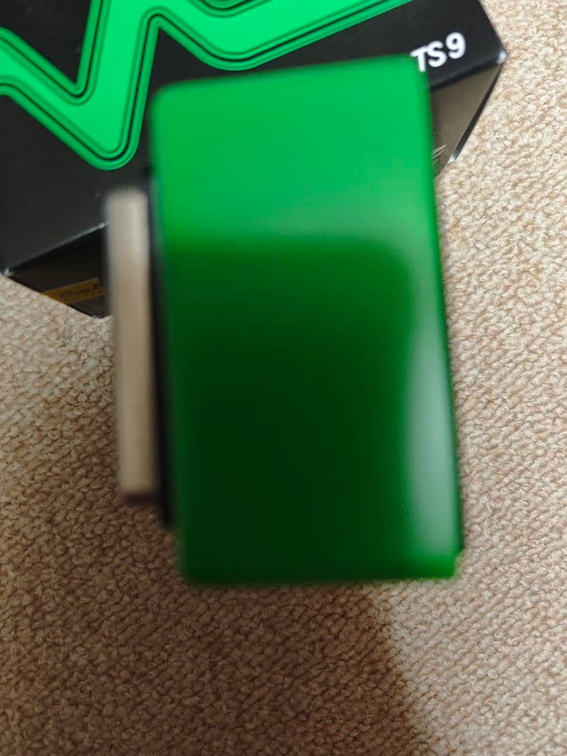 ovaltone　Ovalized Screamer-10 ギターエフェクター