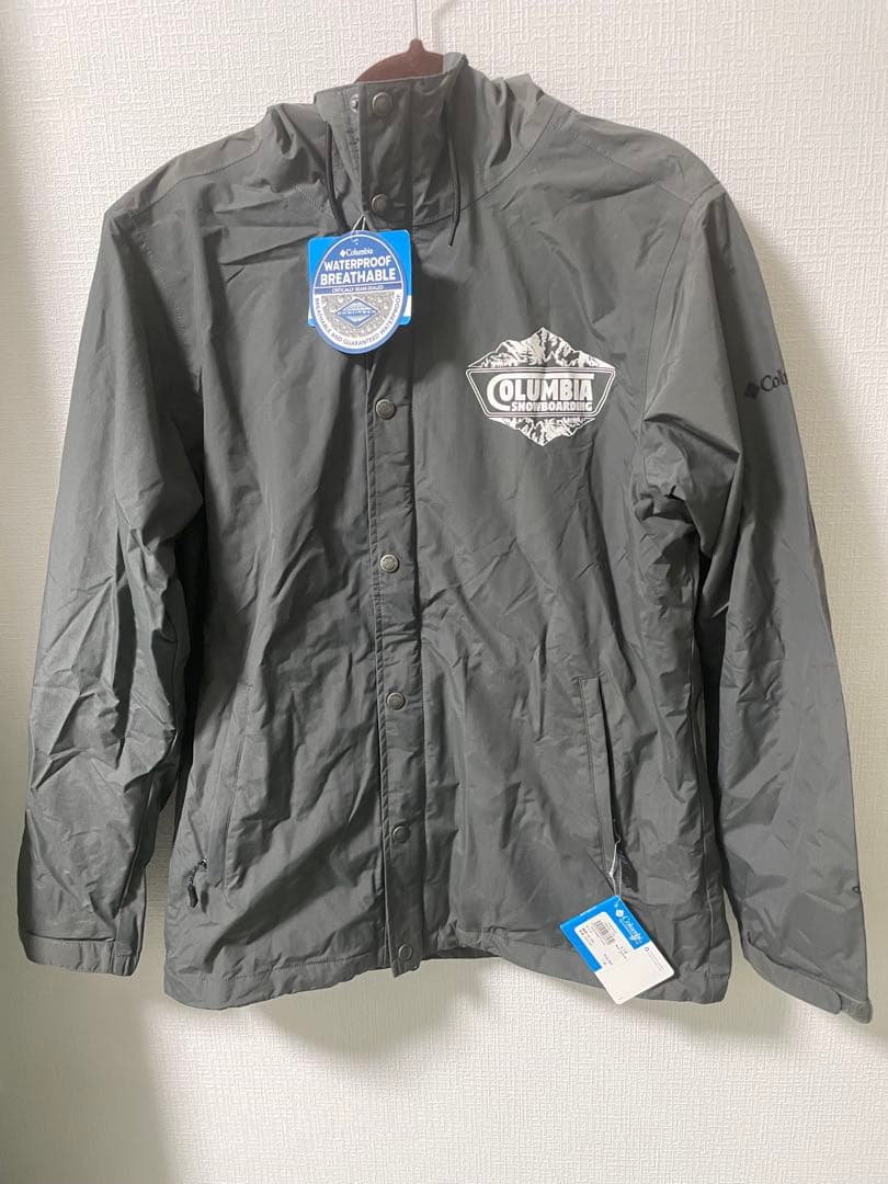 コロンビア　スキーウェアStormy Ridge 3 Jacket L