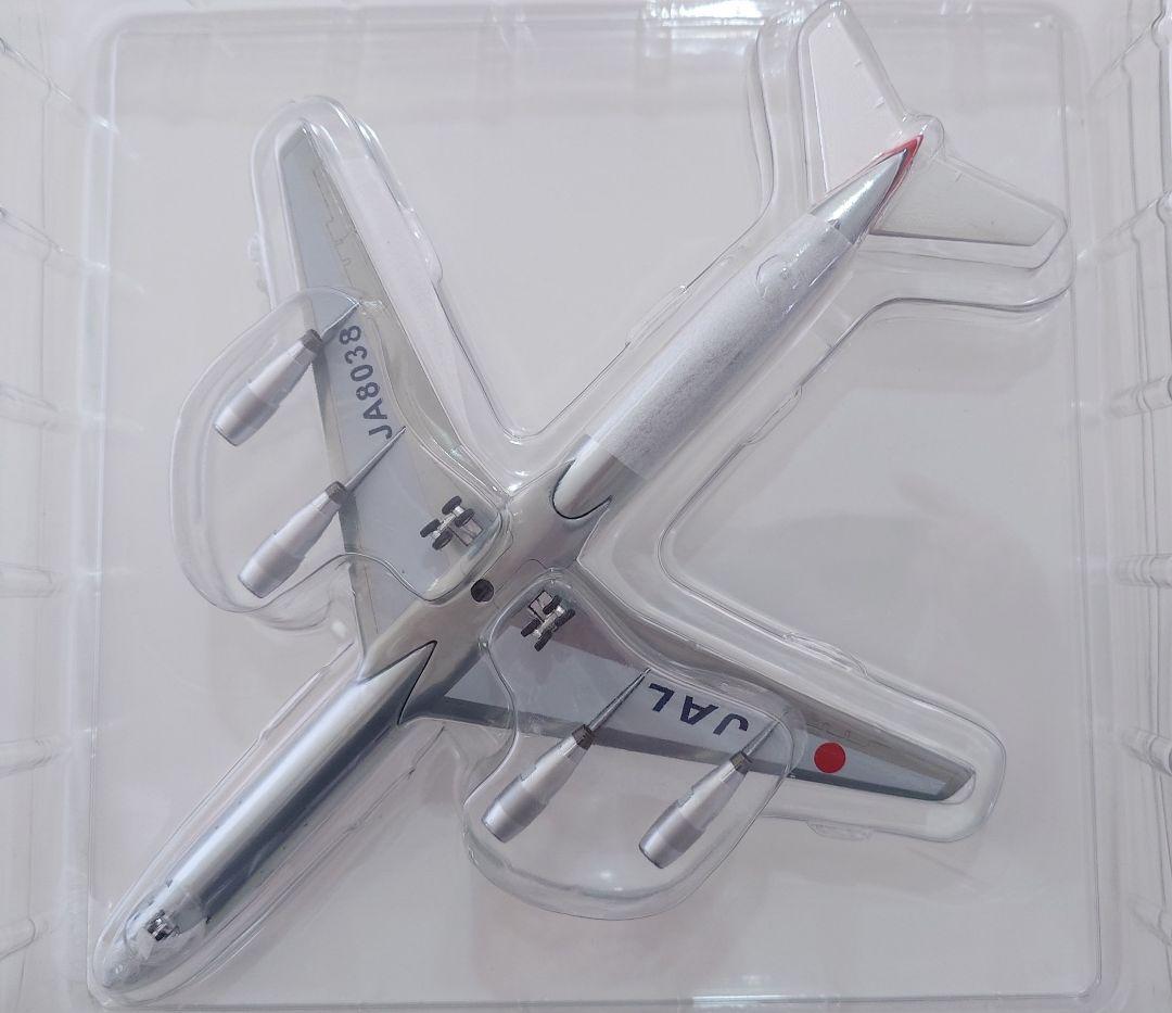 【稀少】JAL DC-8-61 IZU 1/200 日の丸塗装