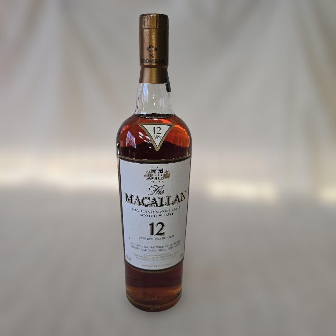マッカラン 12年