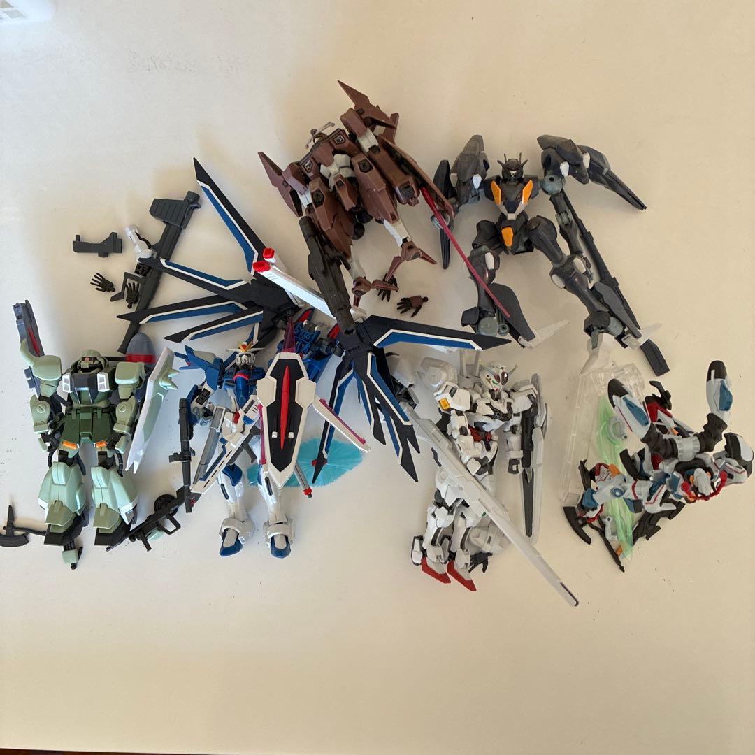 HG ガンプラ セット（複数）　まとめ売り