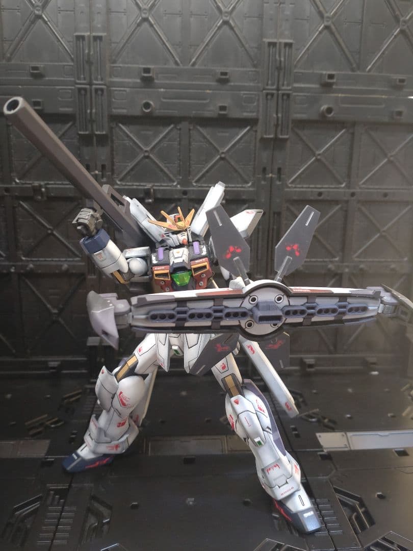 藤*丸様 HGガンダムエックスディバイダー　全塗装品