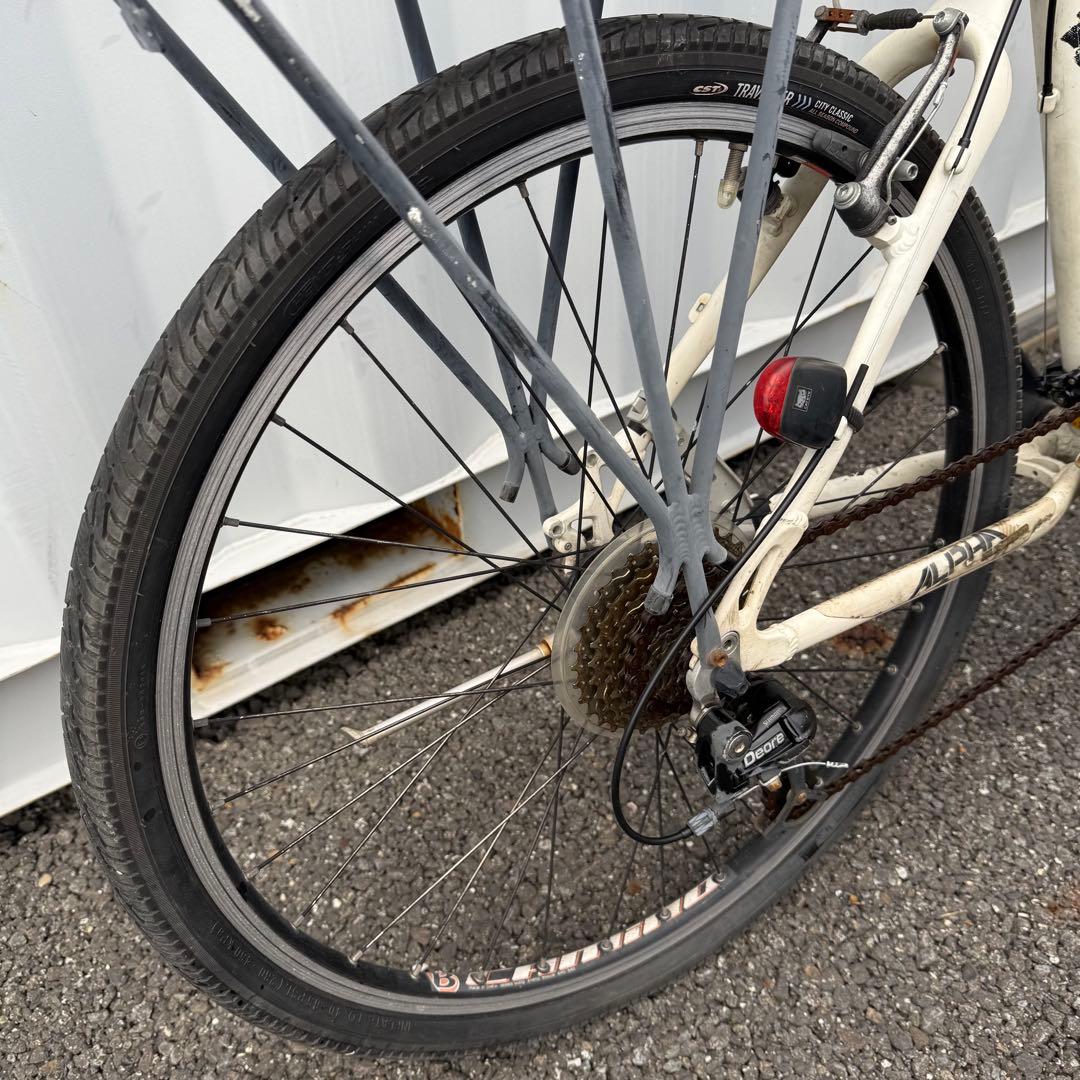 マウンテンバイク MTB TREK 4500 26' 身長165-180cm