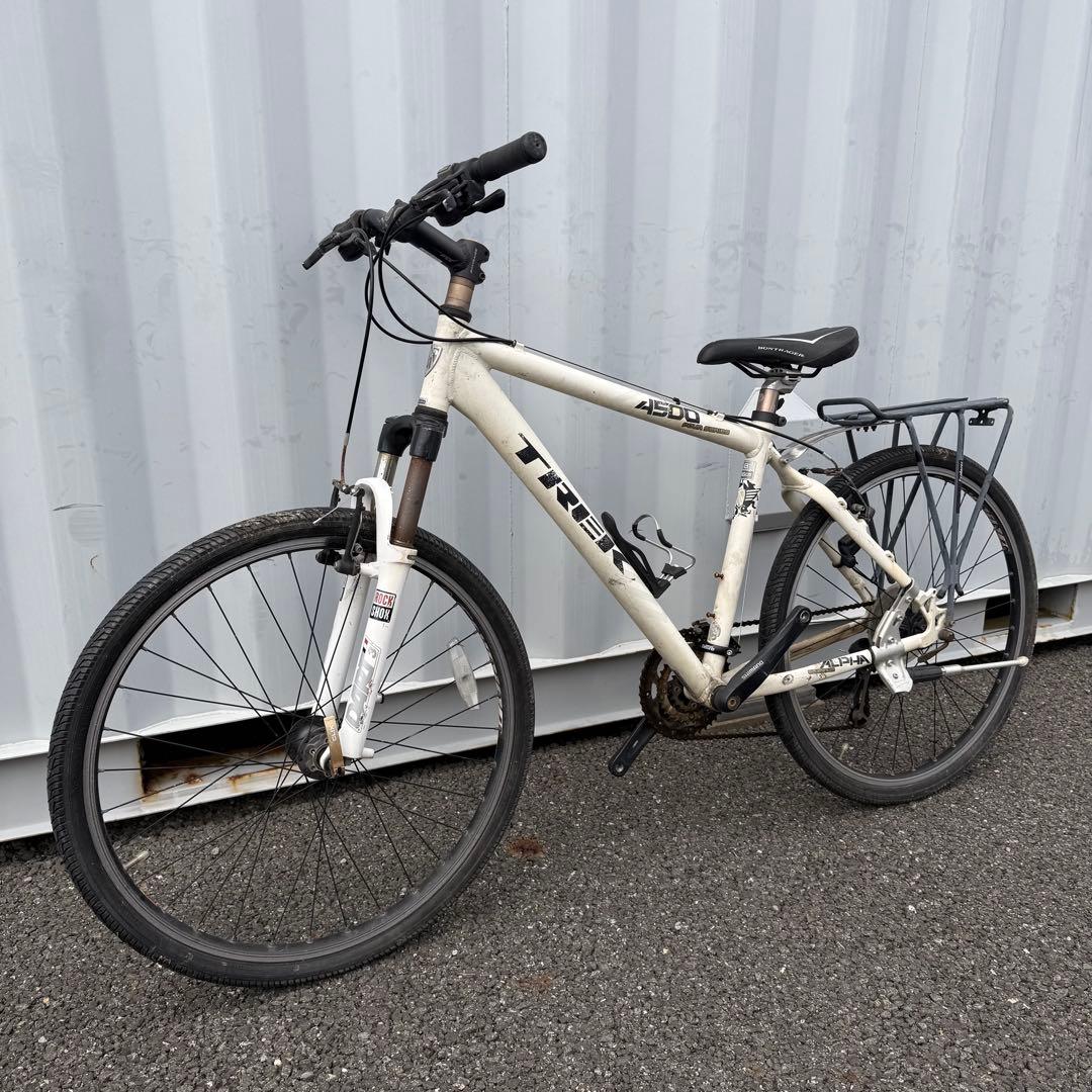 マウンテンバイク MTB TREK 4500 26' 身長165-180cm